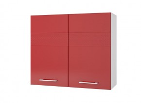 Шкаф верхний 600 2 двери (Ш*В*Г) 600*690*314 в Нефтекамске - neftekamsk.mebel24.online | фото