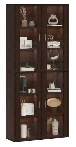 Шкаф-витрина Домино СУ(ш2в2)+4ФС в Нефтекамске - neftekamsk.mebel24.online | фото 2
