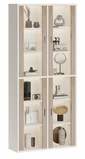 Шкаф-витрина Домино СУ(ш2в2)+4ФС в Нефтекамске - neftekamsk.mebel24.online | фото 2