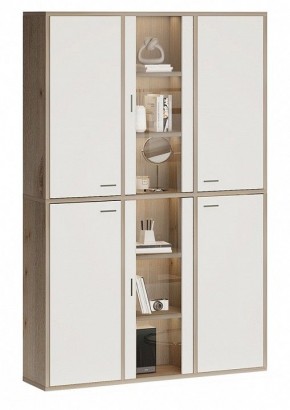 Шкаф-витрина Домино СУ(ш3в2)+4ФГ+2ФС в Нефтекамске - neftekamsk.mebel24.online | фото 2