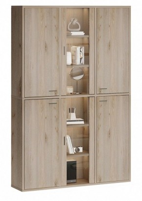 Шкаф-витрина Домино СУ(ш3в2)+4ФГ+2ФС в Нефтекамске - neftekamsk.mebel24.online | фото 2