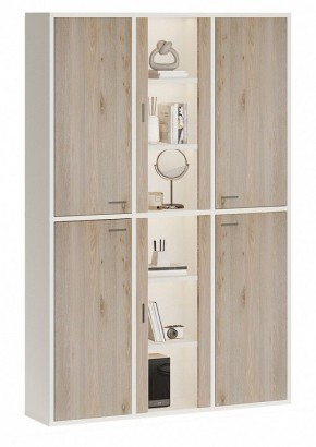 Шкаф-витрина Домино СУ(ш3в2)+4ФГ+2ФС в Нефтекамске - neftekamsk.mebel24.online | фото 2