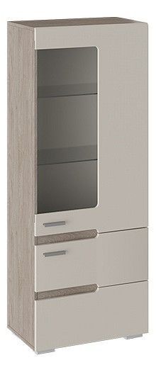 Шкаф-витрина Фьюжн ТД-260.07.27 в Нефтекамске - neftekamsk.mebel24.online | фото 2