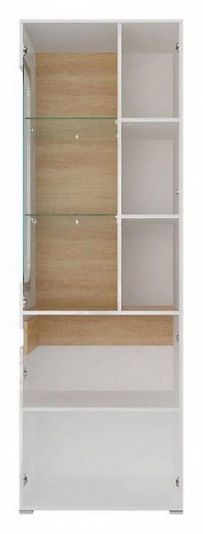 Шкаф-витрина Катания СТЛ.331.04 в Нефтекамске - neftekamsk.mebel24.online | фото 2