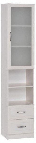 Шкаф-витрина Колибри в Нефтекамске - neftekamsk.mebel24.online | фото