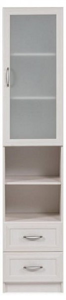 Шкаф-витрина Колибри в Нефтекамске - neftekamsk.mebel24.online | фото 3