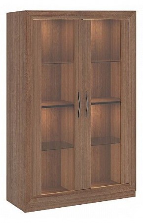Шкаф-витрина Нобиле ШВтН ФСД-ФСД в Нефтекамске - neftekamsk.mebel24.online | фото 2
