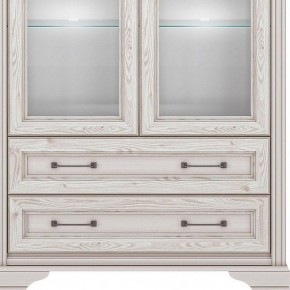 Шкаф-витрина Стилиус с подсветкой B169-REG2W2S в Нефтекамске - neftekamsk.mebel24.online | фото 3