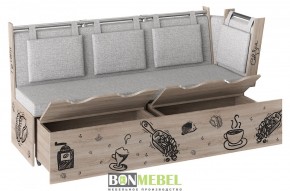 Скамья прямая со спальным местом Роденго в Нефтекамске - neftekamsk.mebel24.online | фото 15