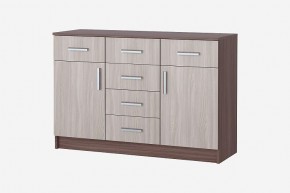 СОФИЯ К1200 2Д Комод (шимо темный/шимо светлый) в Нефтекамске - neftekamsk.mebel24.online | фото