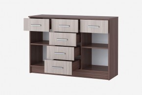 СОФИЯ К1200 2Д Комод (шимо темный/шимо светлый) в Нефтекамске - neftekamsk.mebel24.online | фото 2