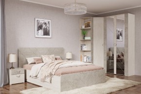 Спальня Амели (модульная) в Нефтекамске - neftekamsk.mebel24.online | фото 5