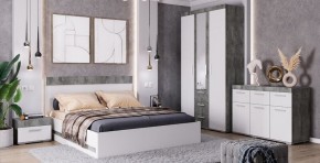 Спальня Инстайл (модульная) в Нефтекамске - neftekamsk.mebel24.online | фото