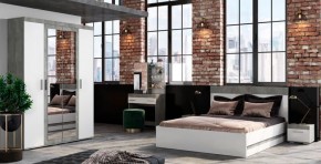 Спальня Инстайл (модульная) в Нефтекамске - neftekamsk.mebel24.online | фото 24
