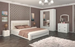 Спальня Мария-Луиза в Нефтекамске - neftekamsk.mebel24.online | фото