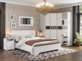 Спальня Сальма в Нефтекамске - neftekamsk.mebel24.online | фото 2