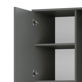 Спальня Симпл (графит) модульная в Нефтекамске - neftekamsk.mebel24.online | фото 34