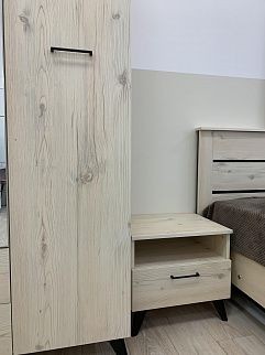 Спальня София  в Нефтекамске - neftekamsk.mebel24.online | фото 3