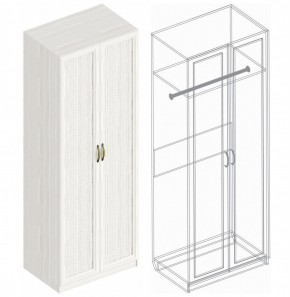 Спальный гарнитур Александрия (модульный) в Нефтекамске - neftekamsk.mebel24.online | фото 12