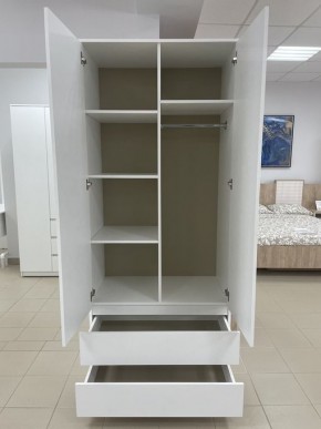 Спальный гарнитур "Бьянко" (модульный) в Нефтекамске - neftekamsk.mebel24.online | фото 9