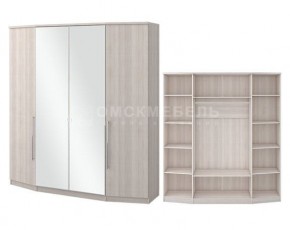 Спальный гарнитур Роксана (модульный) ЯШС в Нефтекамске - neftekamsk.mebel24.online | фото 2