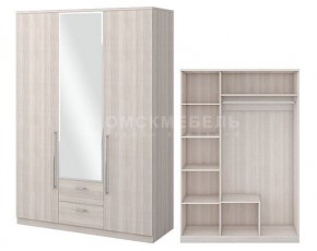 Спальный гарнитур Роксана (модульный) ЯШС в Нефтекамске - neftekamsk.mebel24.online | фото 4