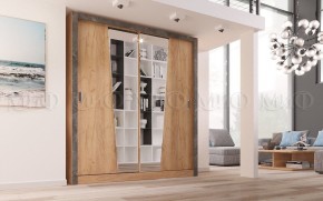 СОРЕНТО Спальный гарнитур ЛДСП (модульный) в Нефтекамске - neftekamsk.mebel24.online | фото 8