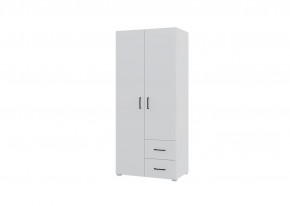 Спальный гарнитур VICTOR (модульный) Белый в Нефтекамске - neftekamsk.mebel24.online | фото 8