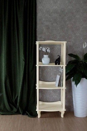 Стеллаж Джульетта 3 в Нефтекамске - neftekamsk.mebel24.online | фото 3