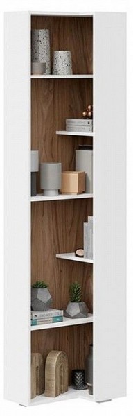 Стеллаж книжный Порто ТД-393.07.26 в Нефтекамске - neftekamsk.mebel24.online | фото 2