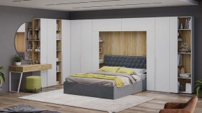 Стеллаж книжный Порто ТД-393.07.26 в Нефтекамске - neftekamsk.mebel24.online | фото 6