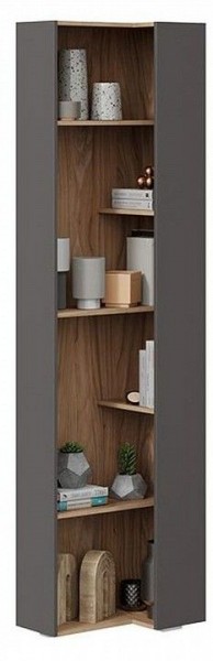 Стеллаж книжный Порто ТД-393.07.26 в Нефтекамске - neftekamsk.mebel24.online | фото 2