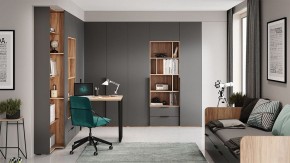 Стеллаж книжный Порто ТД-393.07.26 в Нефтекамске - neftekamsk.mebel24.online | фото 4