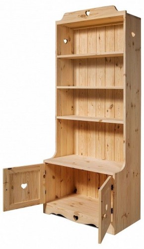 Стеллаж книжный Прованс KR220 в Нефтекамске - neftekamsk.mebel24.online | фото 2