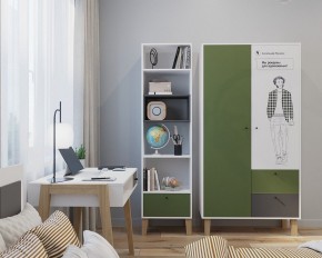 Стеллаж комбинированный Story в Нефтекамске - neftekamsk.mebel24.online | фото 2