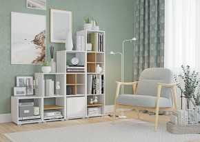 Стеллаж Лайт Бокс 4 в Нефтекамске - neftekamsk.mebel24.online | фото 3