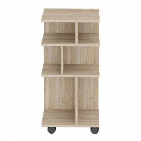 Стеллаж мобильный Салоу в Нефтекамске - neftekamsk.mebel24.online | фото 2