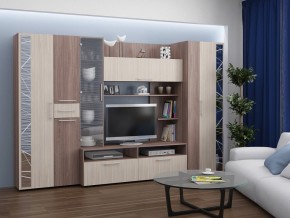 Стенка для гостиной Дарина в Нефтекамске - neftekamsk.mebel24.online | фото 3