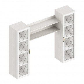 Стенка "Алексанрия" 2100 в Нефтекамске - neftekamsk.mebel24.online | фото 3