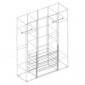 СТИЛ Детская (модульная) в Нефтекамске - neftekamsk.mebel24.online | фото 9