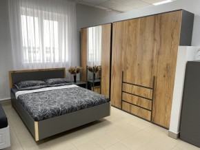 СТИЛ Спальный гарнитур (модульный) в Нефтекамске - neftekamsk.mebel24.online | фото 4