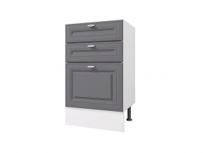Стол 500/3 ящика (Ш*В*Г) 500*840*446 в Нефтекамске - neftekamsk.mebel24.online | фото