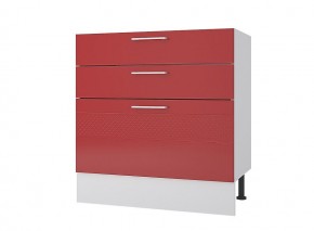 Стол 800/3 ящика (Ш*В*Г) 800*840*446 в Нефтекамске - neftekamsk.mebel24.online | фото
