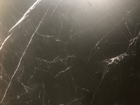 Стол CORNER 120 MATT BLACK MARBLE SOLID CERAMIC / BLACK, ®DISAUR в Нефтекамске - neftekamsk.mebel24.online | фото 11