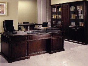 Стол для руководителя Ministry в Нефтекамске - neftekamsk.mebel24.online | фото 2