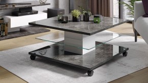 Стол журнальный Diamond тип 1 в Нефтекамске - neftekamsk.mebel24.online | фото 2