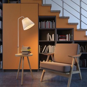 Стол журнальный с торшером Odeon Light Kalda 4667/1F в Нефтекамске - neftekamsk.mebel24.online | фото 5