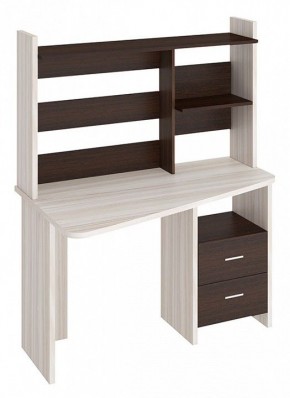 Стол компьютерный Домино Lite СКЛ-Трап120+НКЛ-120 в Нефтекамске - neftekamsk.mebel24.online | фото 2