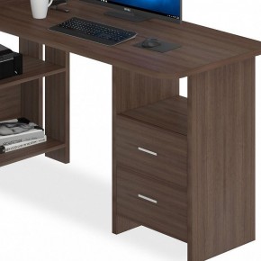 Стол компьютерный Домино Lite СТЛ-ОВ+С120Р в Нефтекамске - neftekamsk.mebel24.online | фото 3