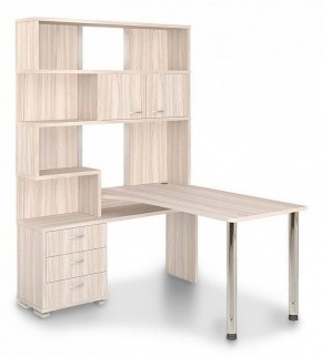 Стол компьютерный Домино СР-420130 в Нефтекамске - neftekamsk.mebel24.online | фото 2